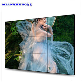 Écran de visualisation libre flexible d'encre du Signage E d'affichage à cristaux liquides Digital de Digital 3x3 Samsung 55&quot;